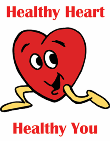 heart healthy living