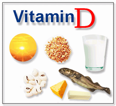 vitamin d food sources