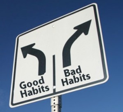 breaking habits statistics