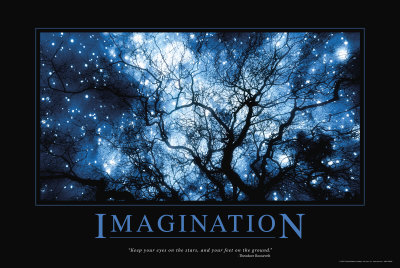 power of imagination