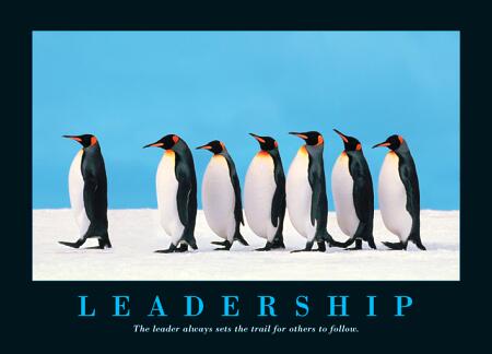 what is leadership