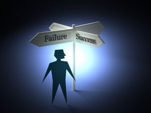 overcome fear of failure